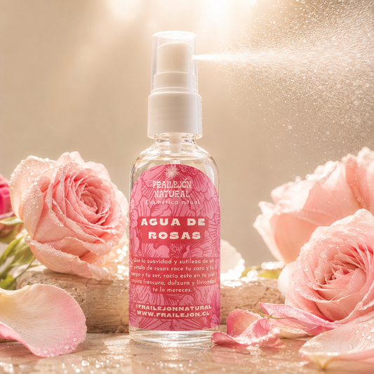 Agua de Rosas