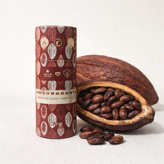 Desodorante Natural Cacao Andino
