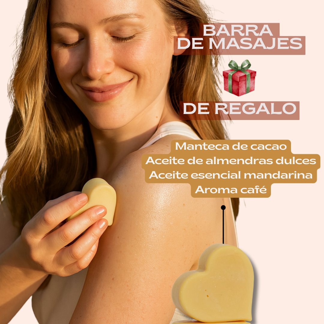 Pack Viaje Aromático para el Alma + Envio Gratis todo 🇨🇱 + Bienestar Emocional + Barra de masajes de regalo 🎁😍