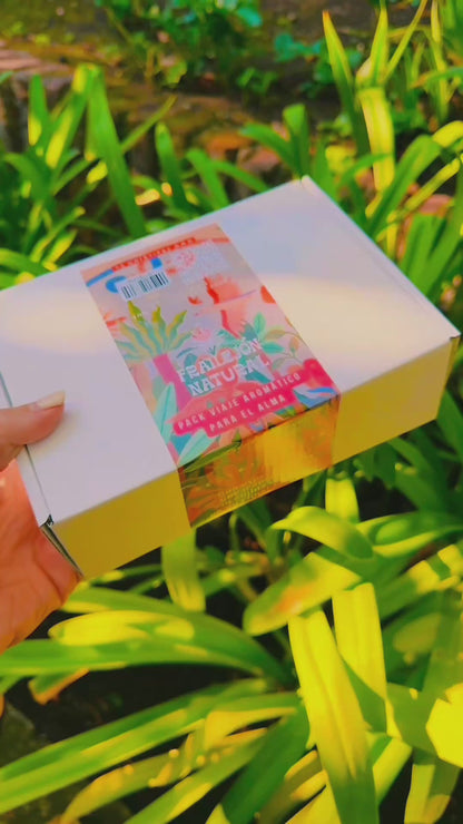 Pack Viaje Aromático para el Alma + Envio Gratis todo 🇨🇱 + Bienestar Emocional + Barra de masajes de regalo 🎁😍