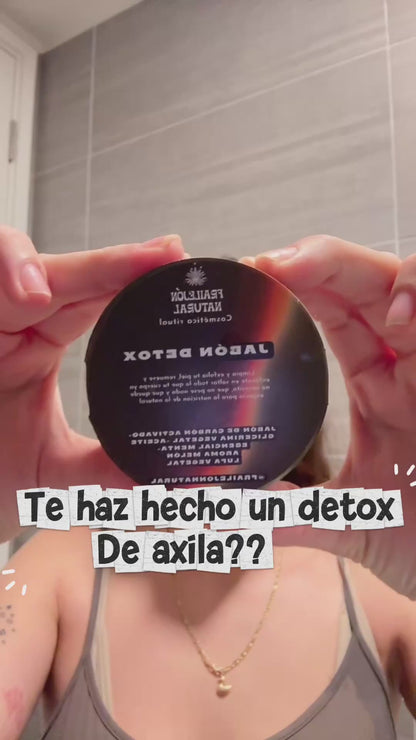 Desodorante Arbol de Te + Jabón Exfoliante De Axila